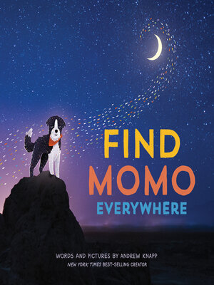 cover image of Find Momo Everywhere